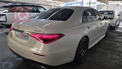 مرسيدس بنز S-Class
